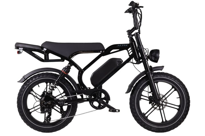 Altec Arion Fatbike 20 inch 7v 1