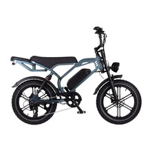 Altec Altec Arion Fatbike 20 inch 7v