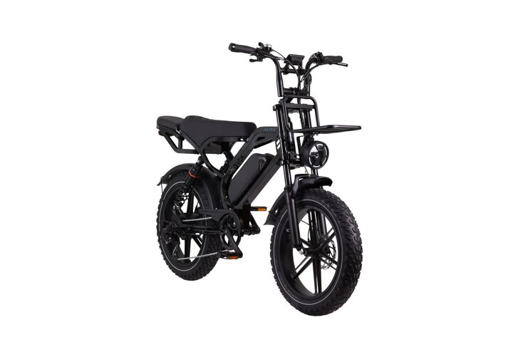 Altec Arion Fatbike 20 inch 7v 4