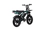 Altec Arion Fatbike 20 inch 7v 9 klein