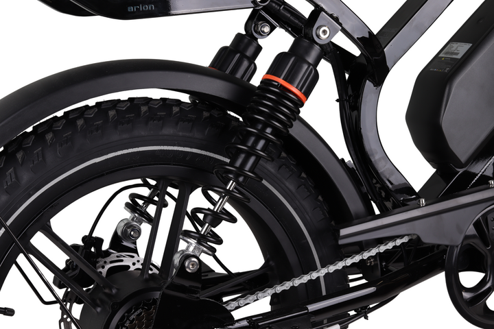 Altec Arion Fatbike 20 inch 7v 18