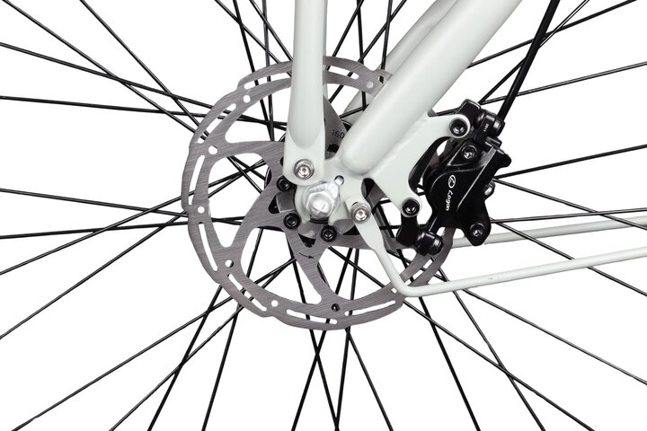 Crown Barcelona Elektrische Transportfiets 28 inch 57cm 10