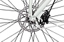 Crown Barcelona Elektrische Transportfiets 28 inch 57cm 10 klein