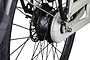 Crown Los Angeles Elektrische Damesfiets 28 inch 52cm 9 klein