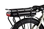 Crown Los Angeles Elektrische Damesfiets 28 inch 52cm 10 klein