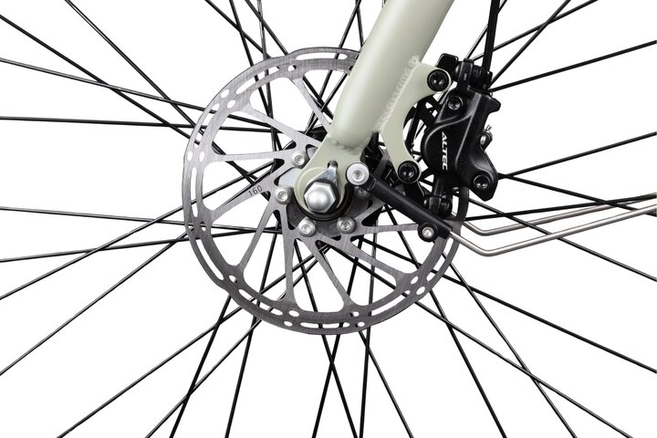 Crown Los Angeles Elektrische Damesfiets 28 inch 52cm 11