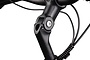 Crown Los Angeles Elektrische Damesfiets 28 inch 52cm 12 klein