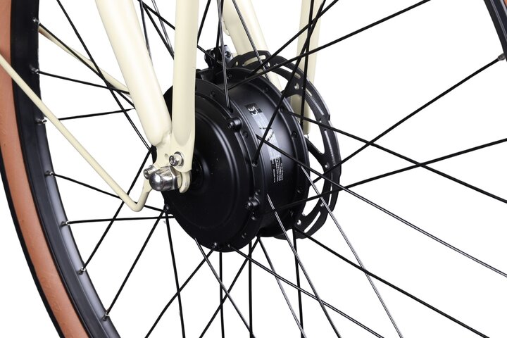 Crown Las Vegas Elektrische Transportfiets 28inch 57cm 7v 10