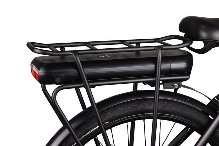 Crown Sydney Elektrische Damesfiets 28 inch 52cm 7v 11