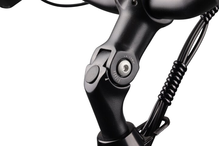 Crown Sydney Elektrische Damesfiets 28 inch 52cm 7v 13
