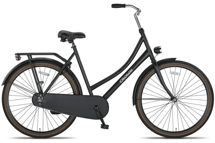 Crown Oslo Omafiets Dames 28 inch 53cm 1