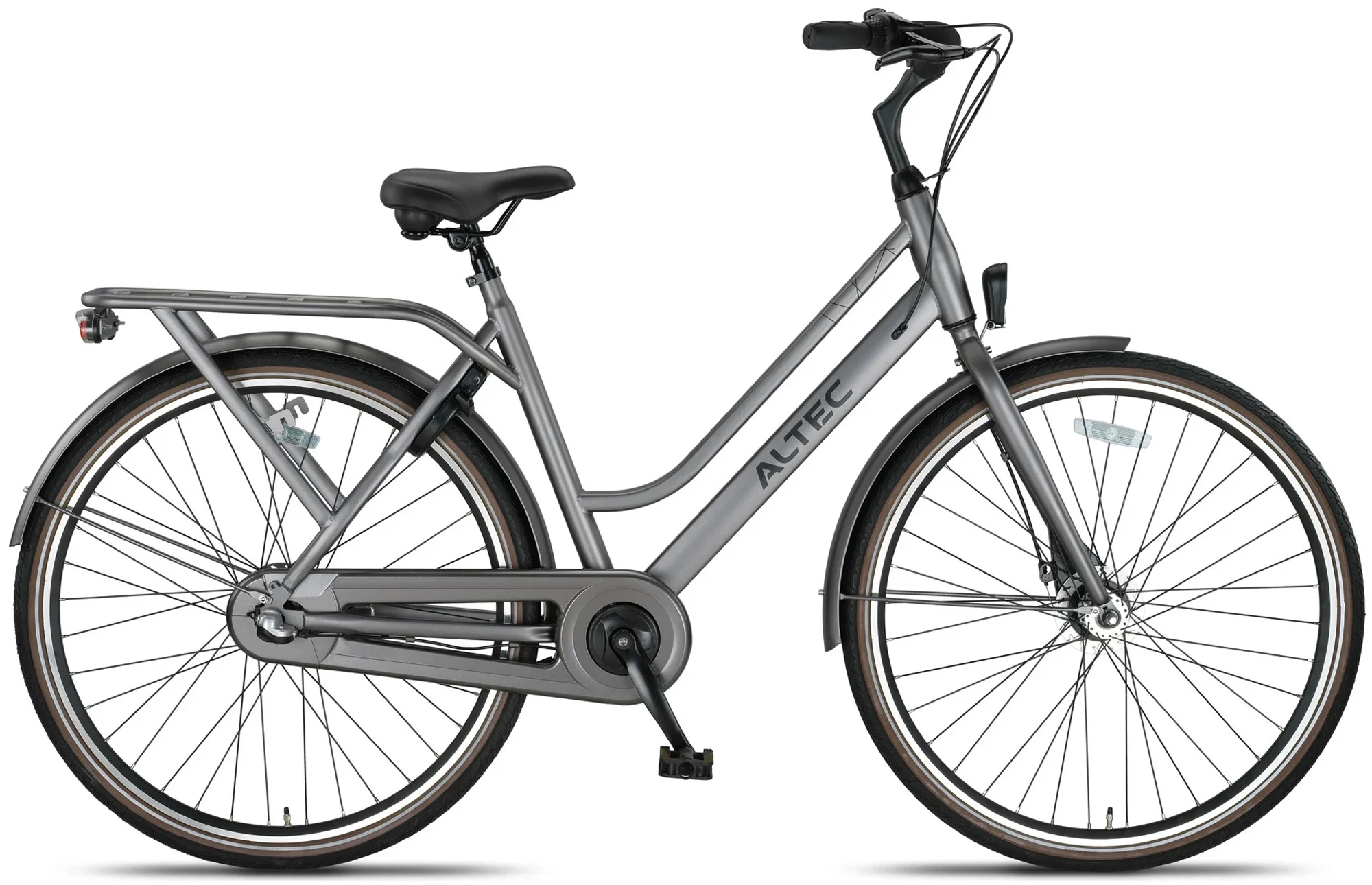Altec Manta 28 inch Damesfiets 52cm 3v