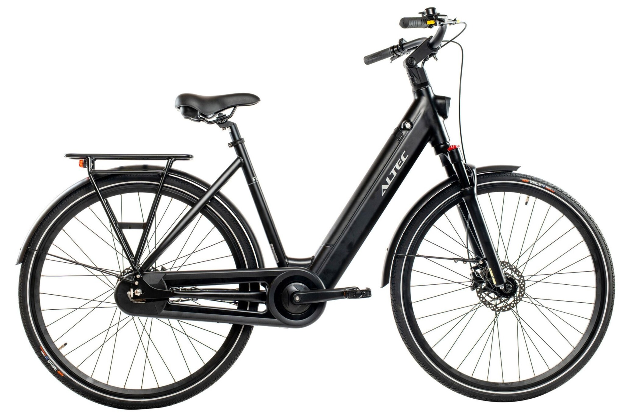 Altec Flow Elektrische Damesfiets 28inch