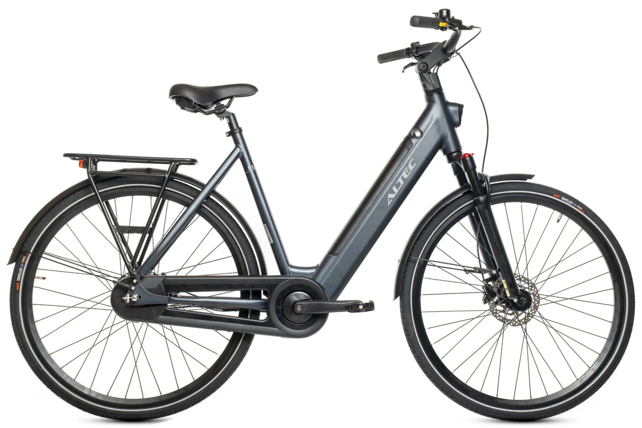 Altec Flow Elektrische Damesfiets 28 inch 55cm