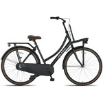 Altec Nostalgia Transportfiets Dames 28 inch 3v Zwart