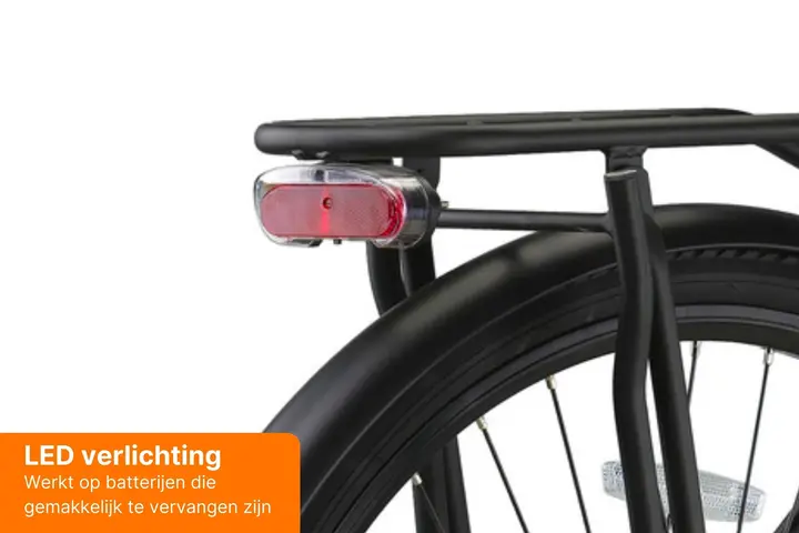 Altec Classic Transportfiets Heren 28 inch 55cm 9