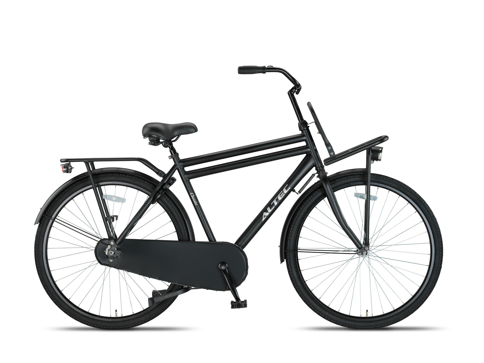 Altec Classic Transportfiets Heren 28 inch 55cm