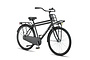 Altec Classic Transportfiets Heren 28 inch 55cm 2 klein