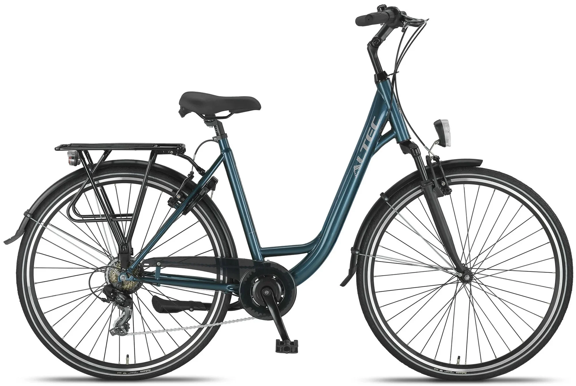 Altec Verona Damesfiets 28 inch 52cm 7v