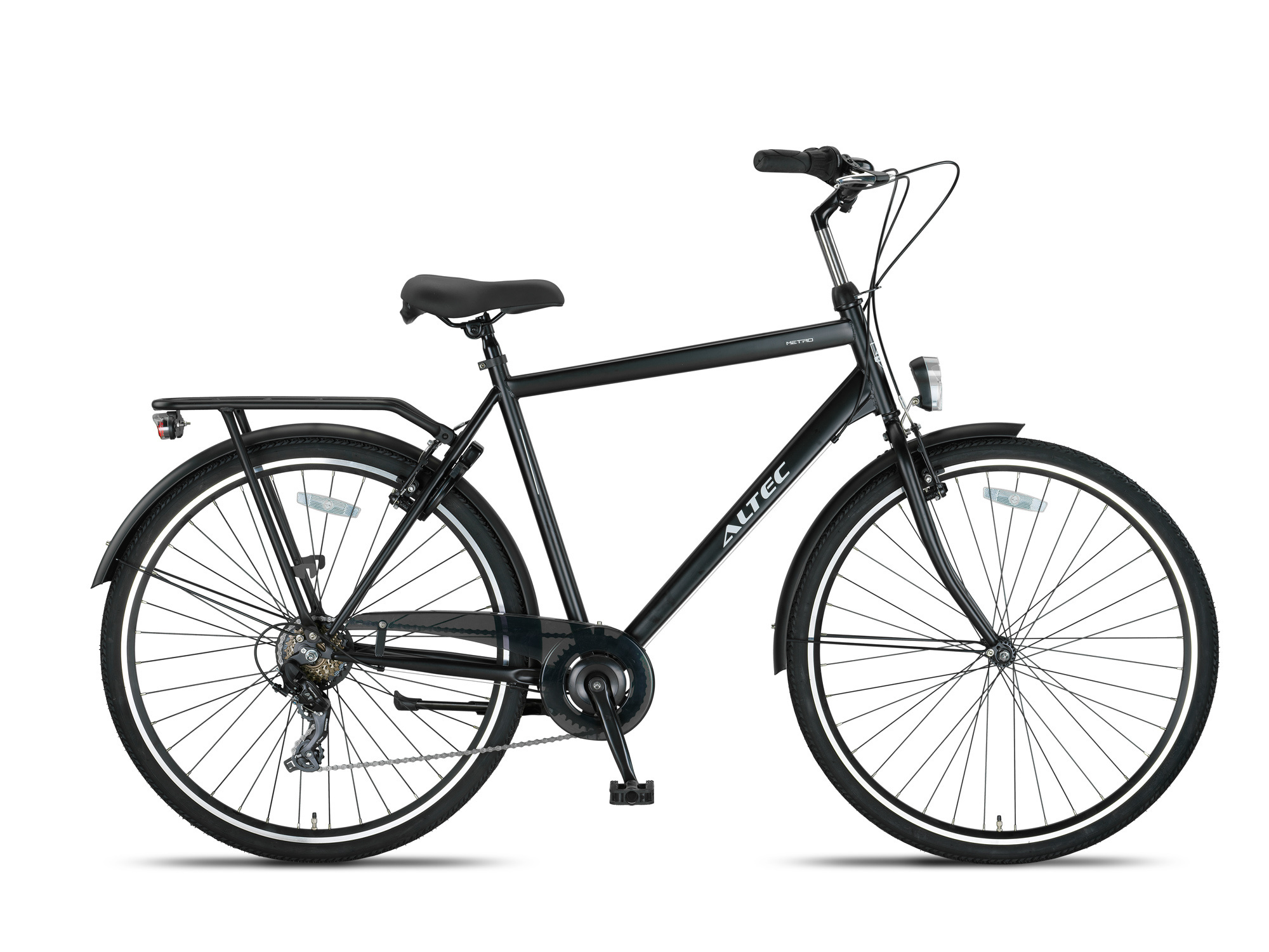 Altec Metro Herenfiets 28 inch 50cm 7v