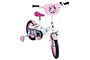 Disney Minnie Kinderfiets  Meisjes 14 inch  V-brakes 2 klein