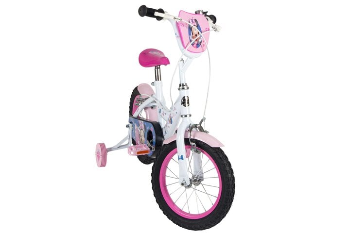 Disney Minnie Kinderfiets  Meisjes 14 inch  V-brakes 3