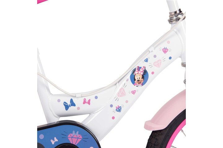 Disney Minnie Kinderfiets  Meisjes 16 inch  V-brakes 5