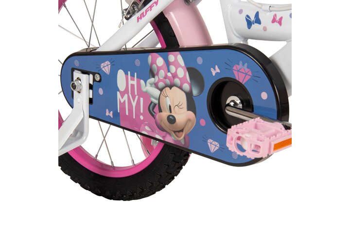 Disney Minnie Kinderfiets  Meisjes 16 inch  V-brakes 7