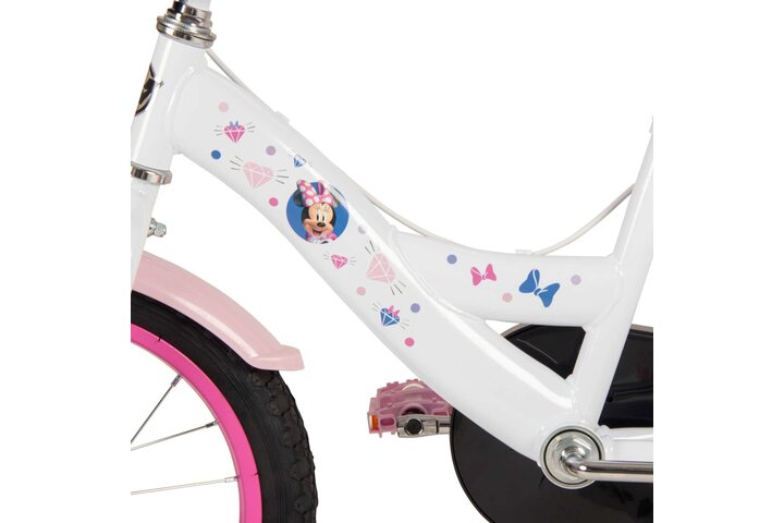Disney Minnie Kinderfiets  Meisjes 16 inch  V-brakes 6