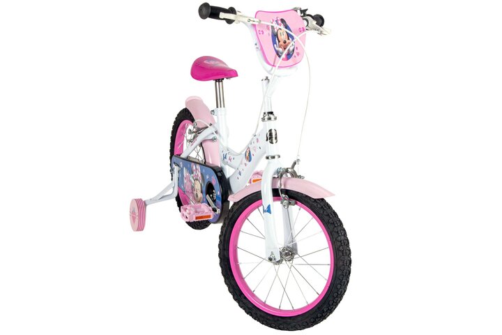 Disney Minnie Kinderfiets  Meisjes 16 inch  V-brakes 3