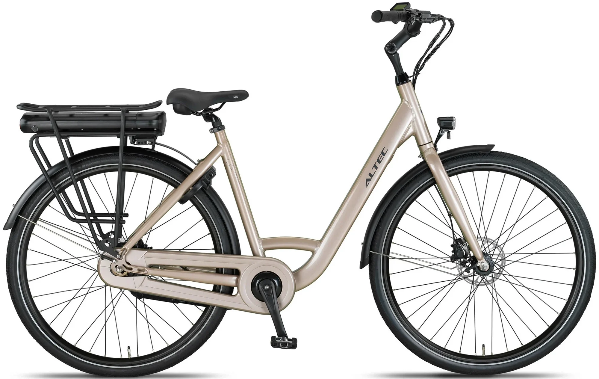 Altec Orion Elektrische Damesfiets 28 inch 52cm
