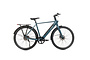 Altec Blitz Elektrische Herenfiets 28inch Zwart 55cm 3 klein