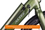 Altec Blitz Elektrische Herenfiets 28inch 59cm 7 klein