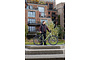 Altec Blitz Elektrische Herenfiets 28inch 59cm 14 klein