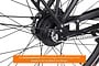Altec Evora Elektrische Damesfiets 28 inch 50cm 7v 8 klein