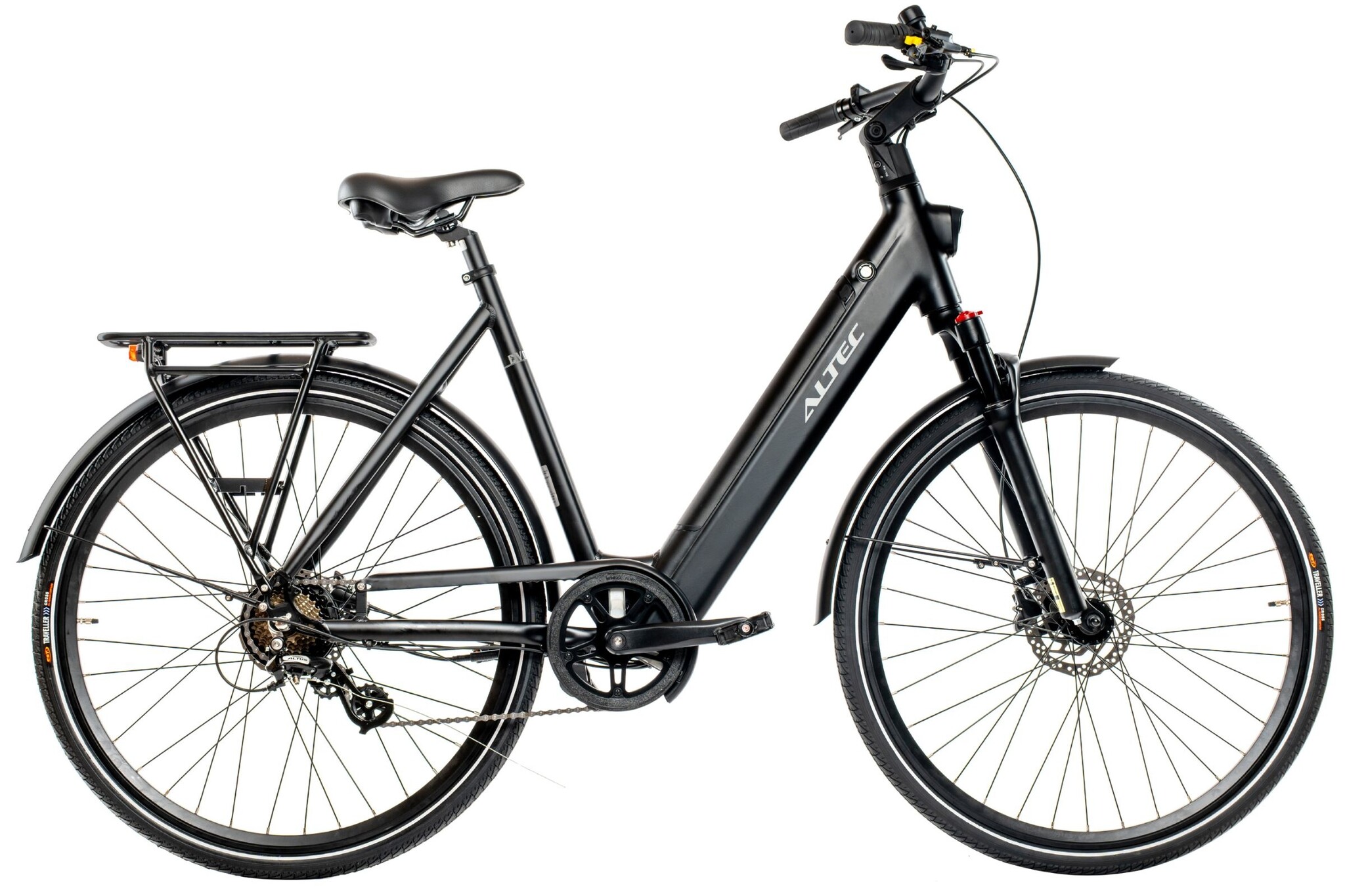 Altec Evora Elektrische Damesfiets 28 inch 50cm 7v