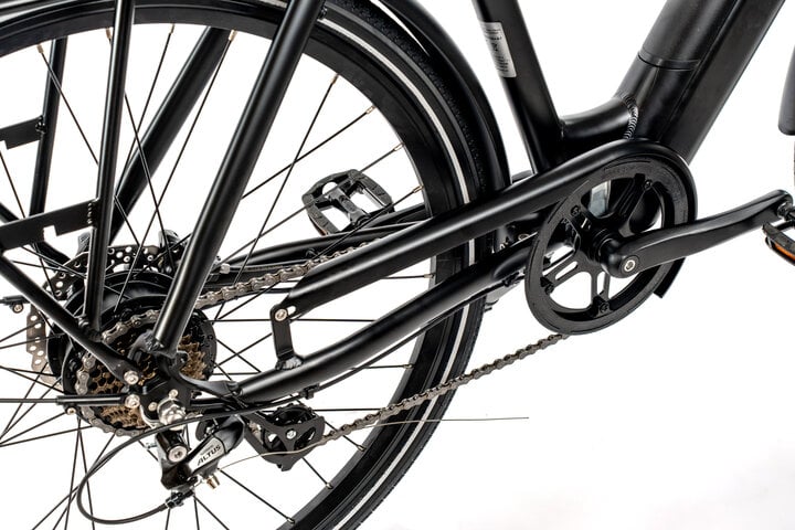 Altec Evora Elektrische Damesfiets 28 inch 50cm 7v 5