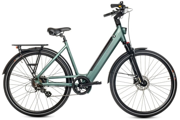 Altec Evora Elektrische Damesfiets 28 inch 55cm 7v 2