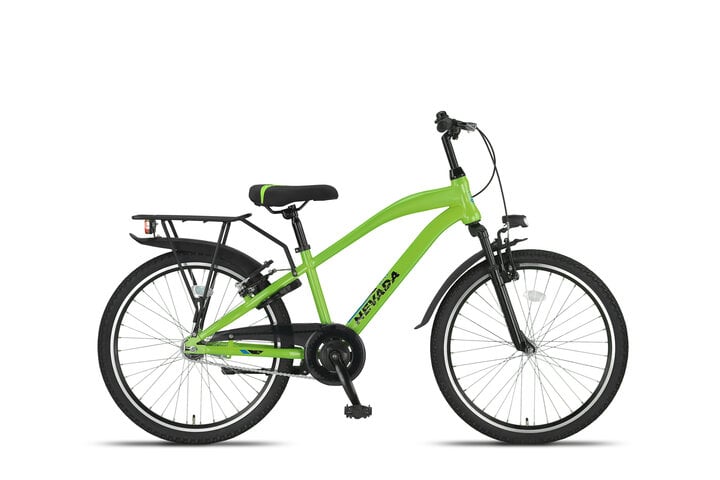 Outlet Altec Nevada 24 inch MTB Neon Green 1