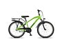 Outlet Altec Nevada 24 inch MTB Neon Green 1 klein