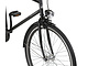 Outlet Altec Palermo 1T 28 inch Herenfiets 56 cm Glans Zwart 7 klein