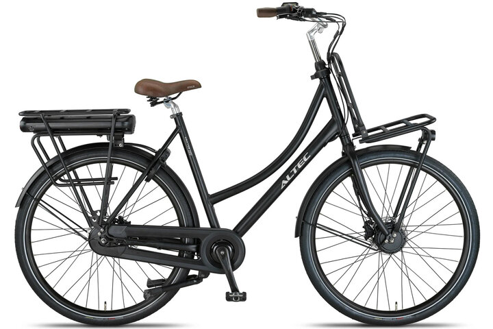 Altec Kratos Elektrische Transportfiets 28 inch Hydraulische Schijfrem 50cm 7v 2