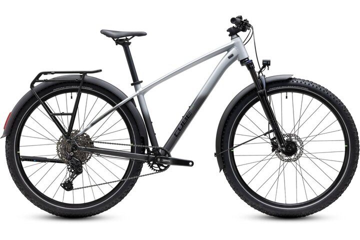 CUBE AIM PRO FE 29 inch Mountainbike L (1.77m - 1.82m) 10v 2