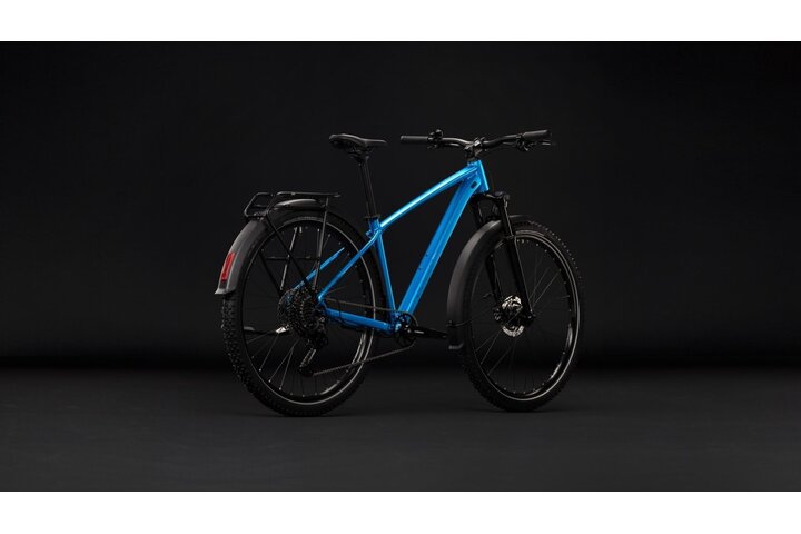 CUBE AIM PRO FE 29 inch Mountainbike L (1.77m - 1.82m) 10v 5