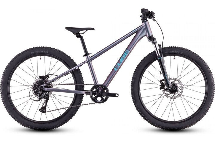 CUBE ACID 240 Schijfremmen 24 inch Mountainbike 8v 2