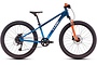 CUBE ACID 240 Schijfremmen 24 inch Mountainbike 8v 3 klein