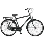 Crown Rio Herenfiets 28 inch 52 cm Mat Zwart