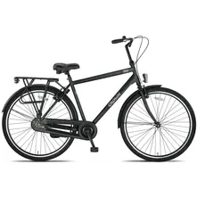 Crown Crown Rio Herenfiets 28 inch 52 cm Mat Zwart