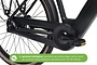 Altec Ciro Elektrische Damesfiets 28 inch 50cm 7v 11 klein