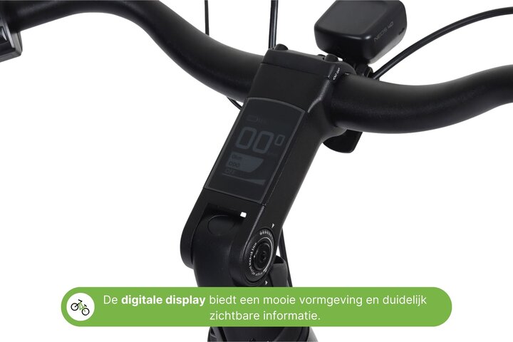 Altec Ciro Elektrische Damesfiets 28 inch 50cm 7v 12